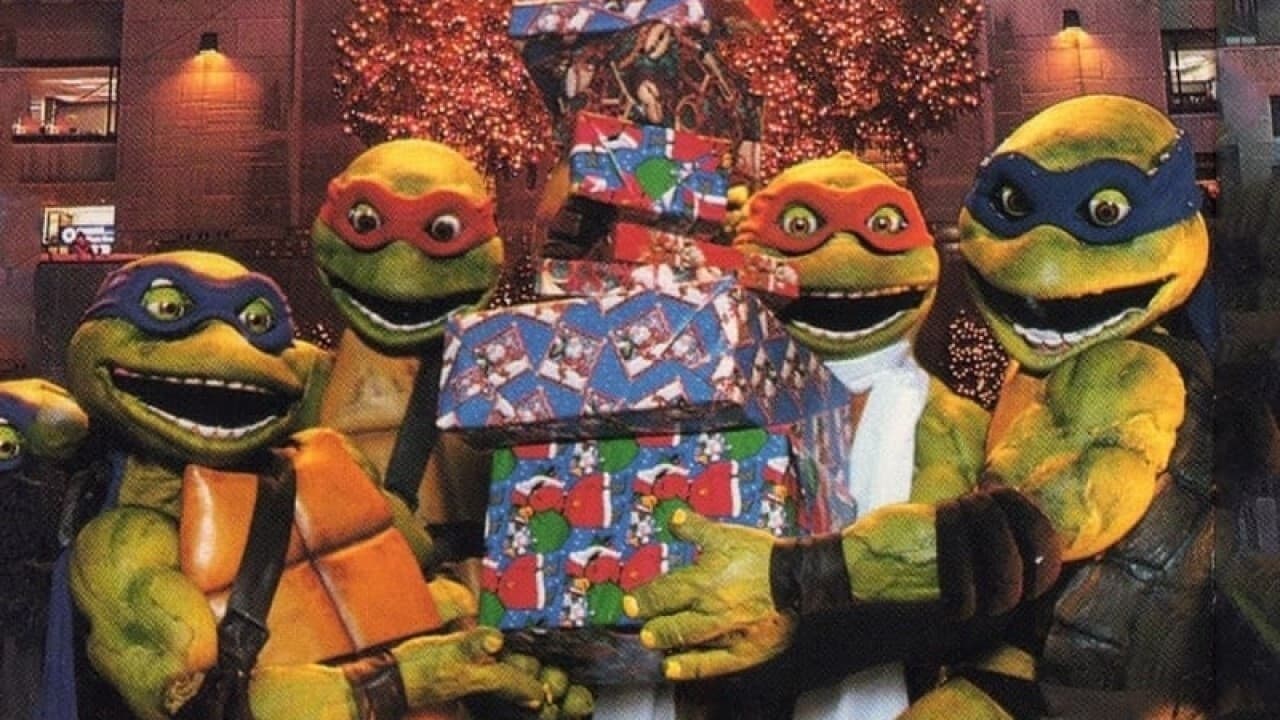 Teenage Mutant Ninja Turtles: We Wish You a Turtle Christmas|Teenage Mutant Ninja Turtles: We Wish You a Turtle Christmas