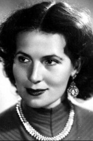 بازیگر Galina Vodyanitskaya  