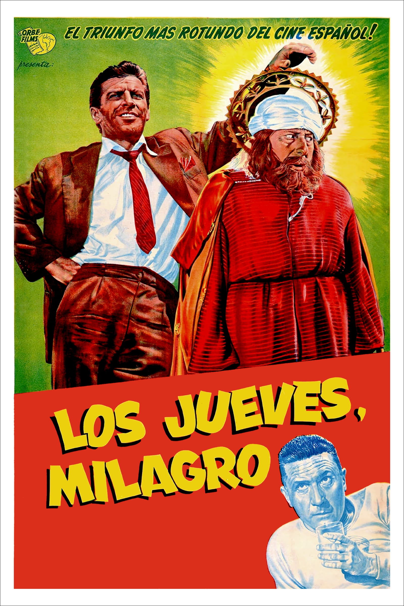 Los jueves, milagro | Los jueves, milagro