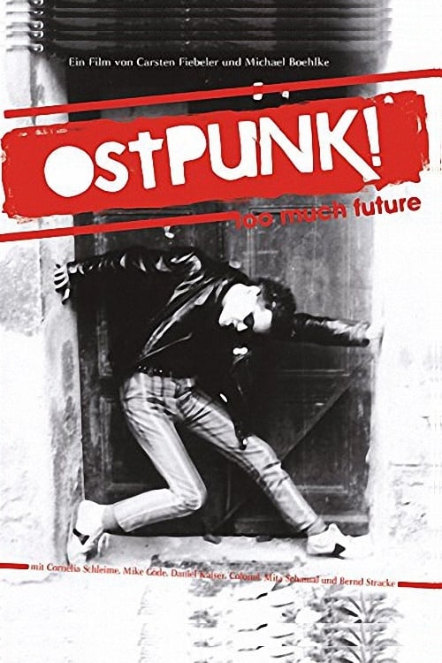 OstPunk! Too much Future | OstPunk! Too much Future