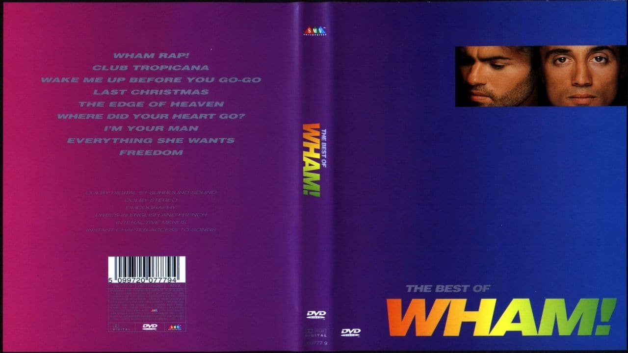 Wham! - The Best of Wham!|Wham! - The Best of Wham!