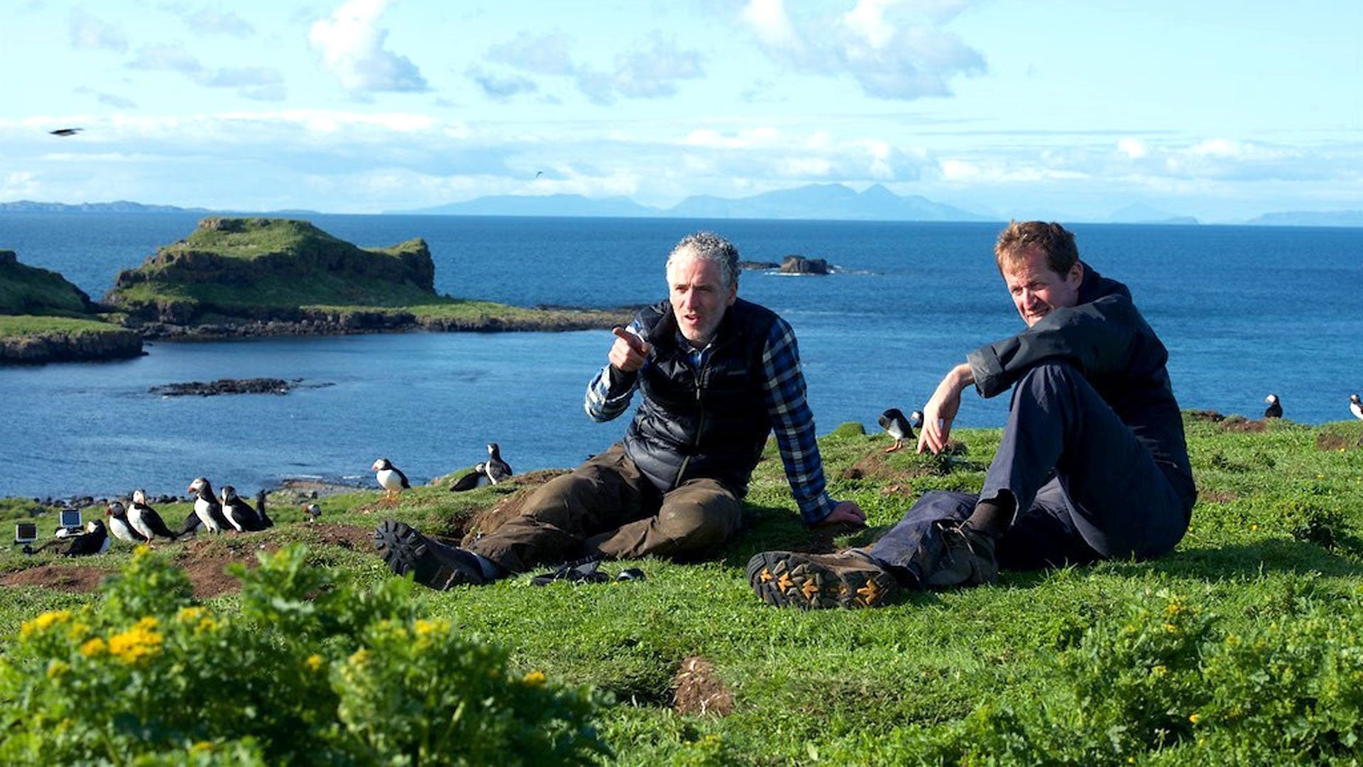 Into the Wild with Gordon Buchanan|Into the Wild with Gordon Buchanan