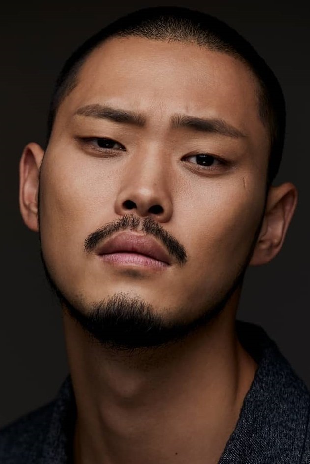 بازیگر Han Sang-kyung  