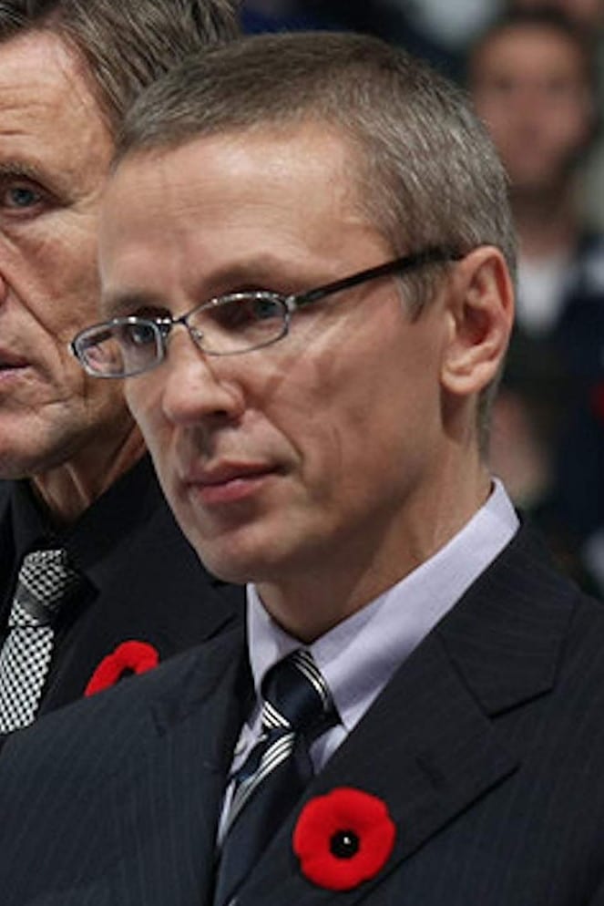 بازیگر Igor Larionov  