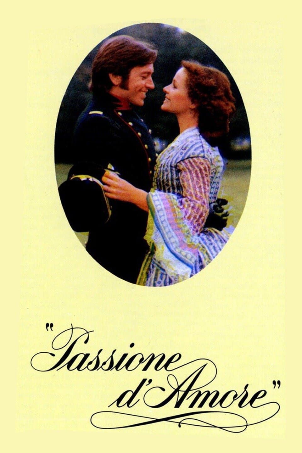 Passione d'amore | Passione d'amore