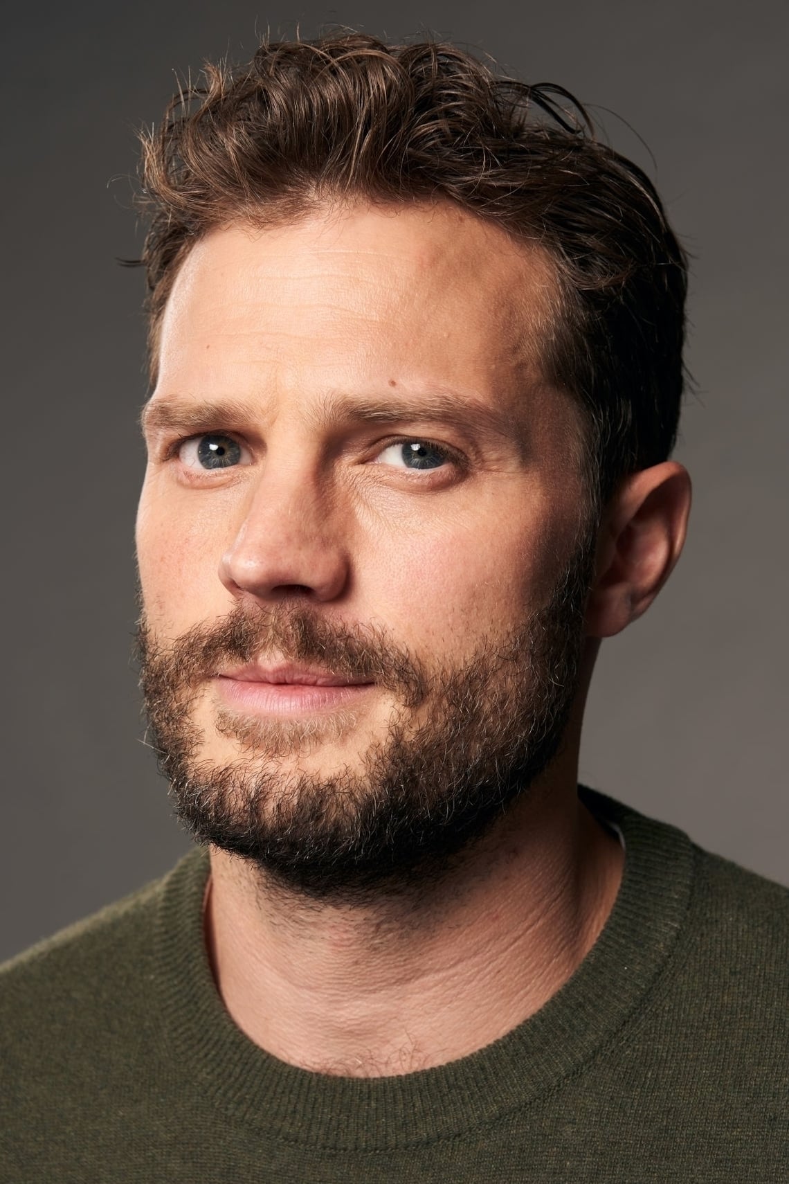 بازیگر Jamie Dornan  