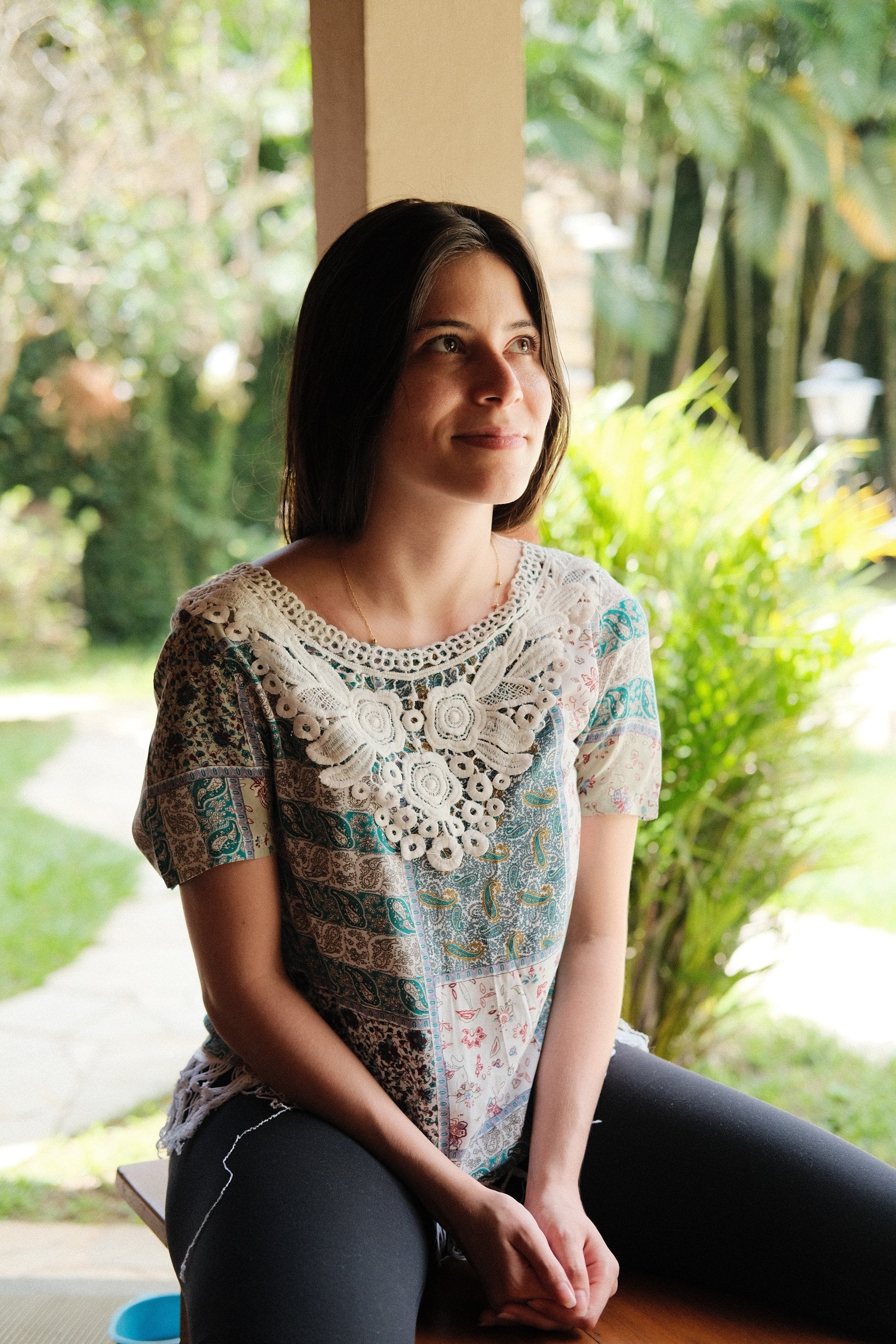 بازیگر Mariana Nobre  