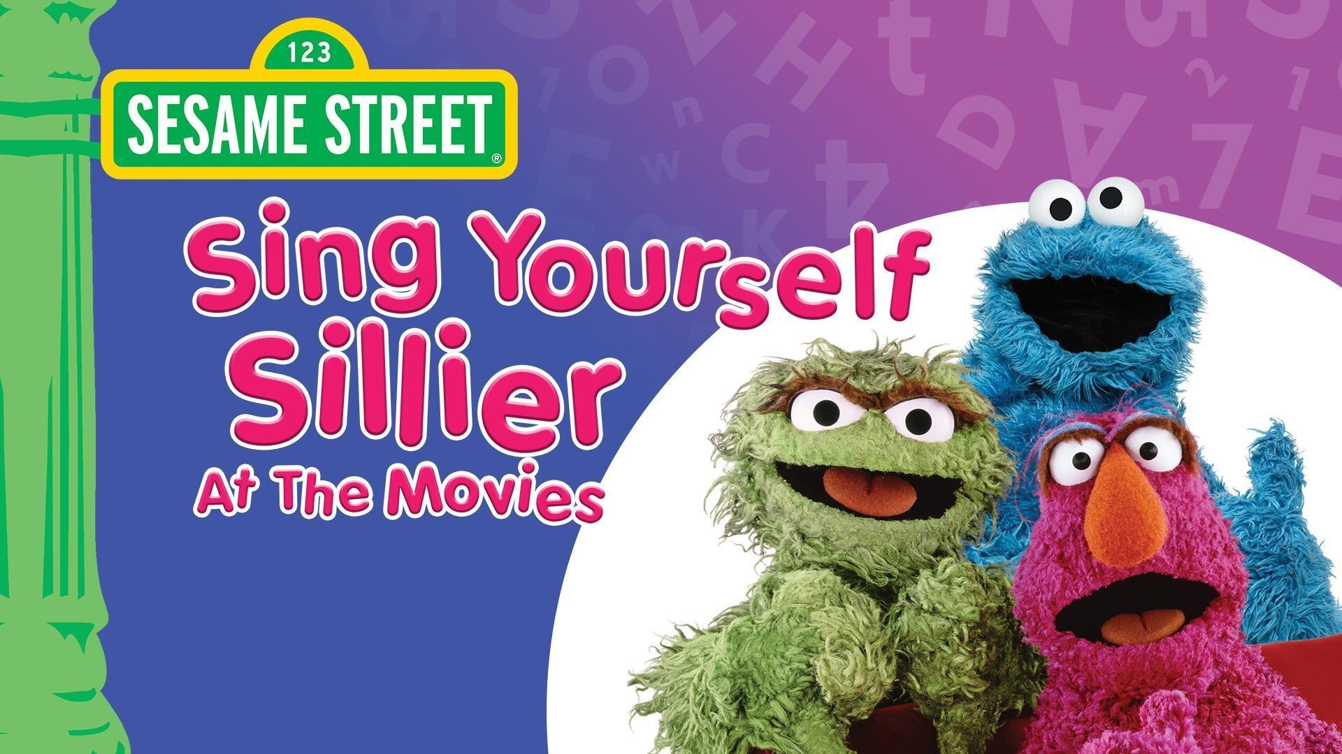 Sesame Street: Sing Yourself Sillier at the Movies|Sesame Street: Sing Yourself Sillier at the Movies