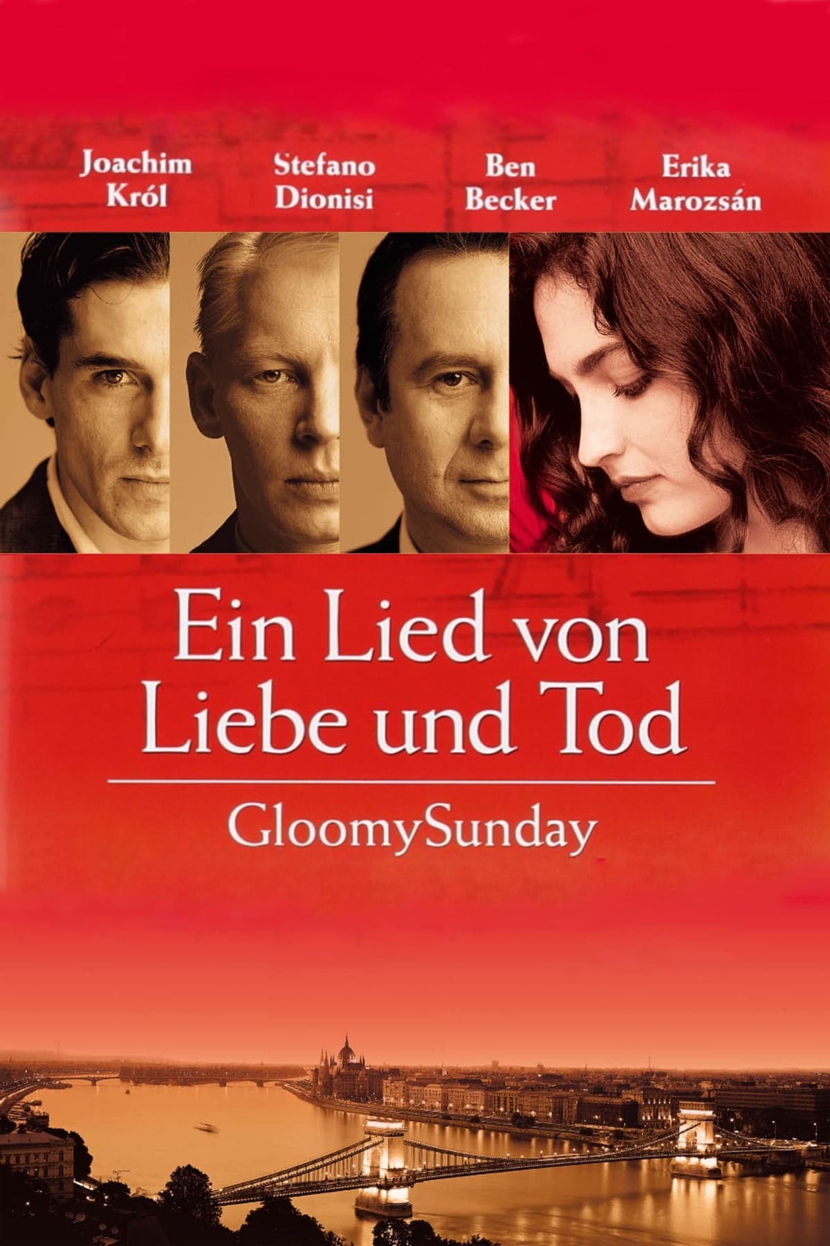 Ein Lied von Liebe und Tod - Gloomy Sunday | Ein Lied von Liebe und Tod - Gloomy Sunday