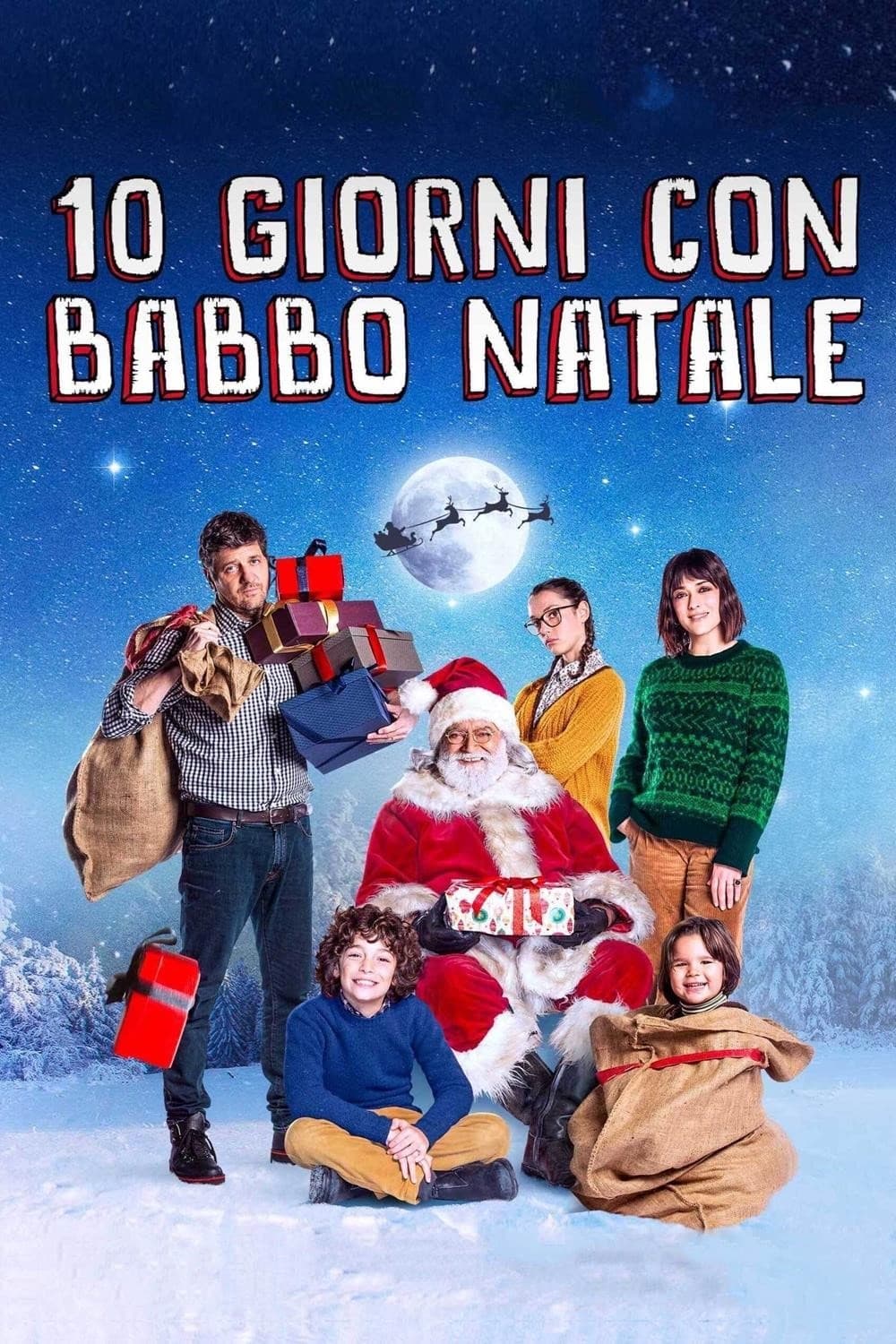 10 giorni con Babbo Natale | 10 giorni con Babbo Natale