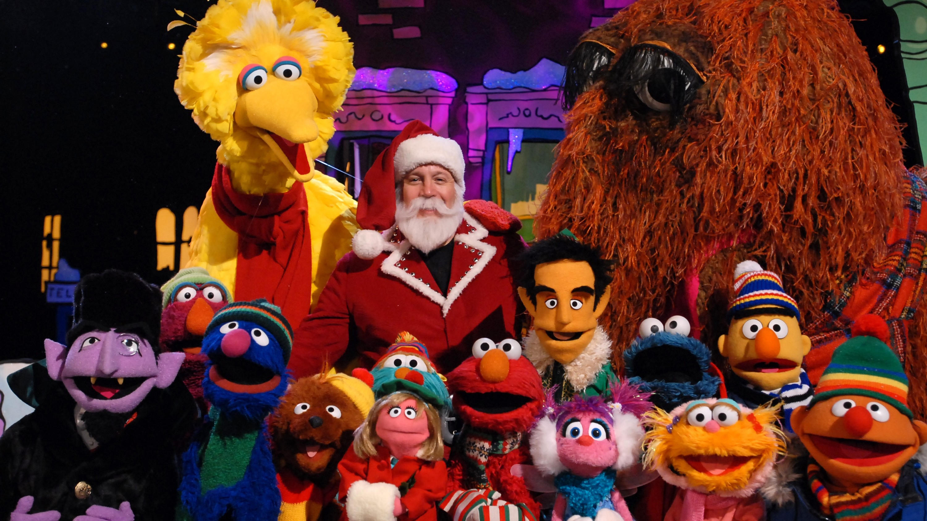 Sesame Street: Elmo's Christmas Countdown|Sesame Street: Elmo's Christmas Countdown