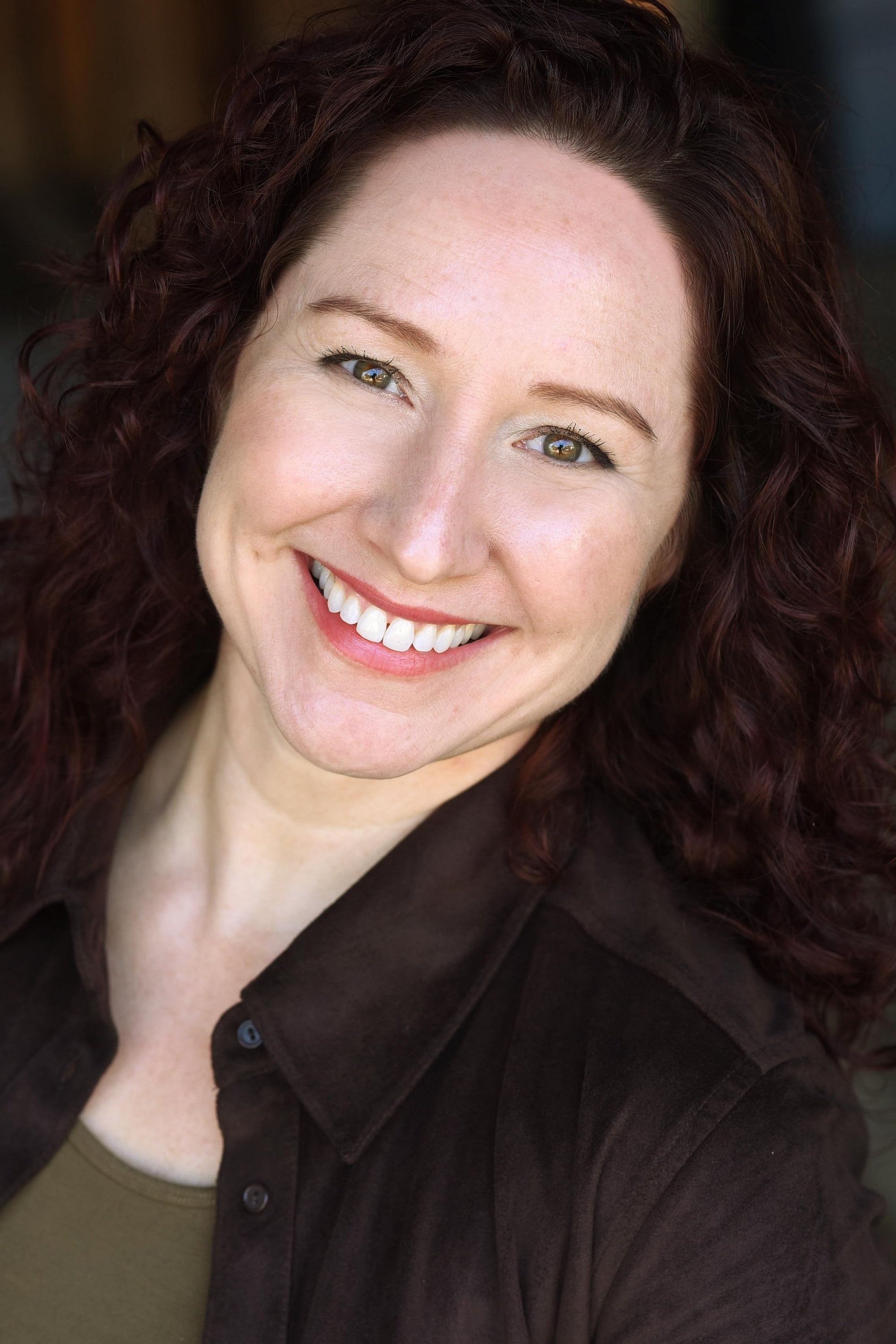 بازیگر Melissa McCurley  