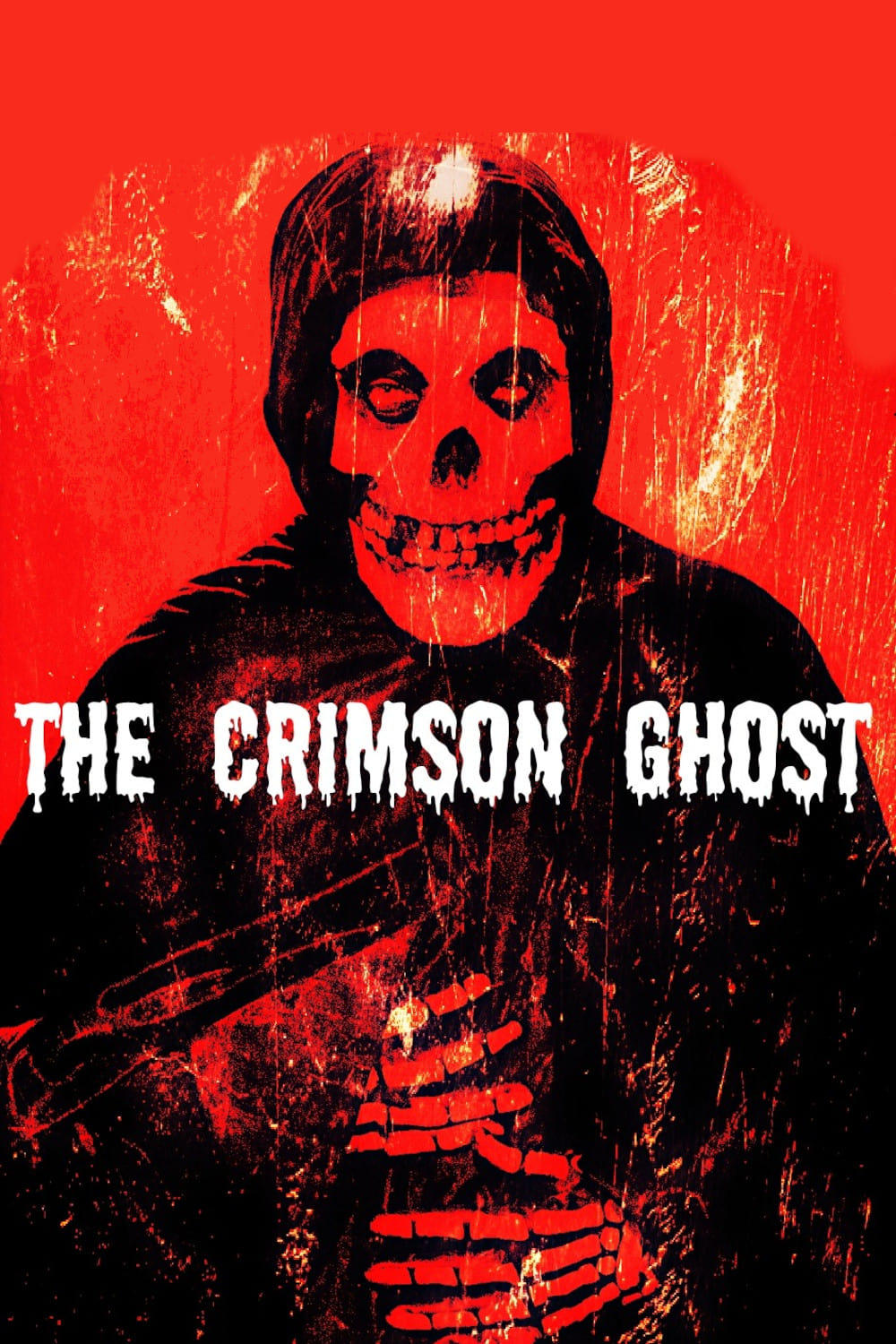 The Crimson Ghost | The Crimson Ghost