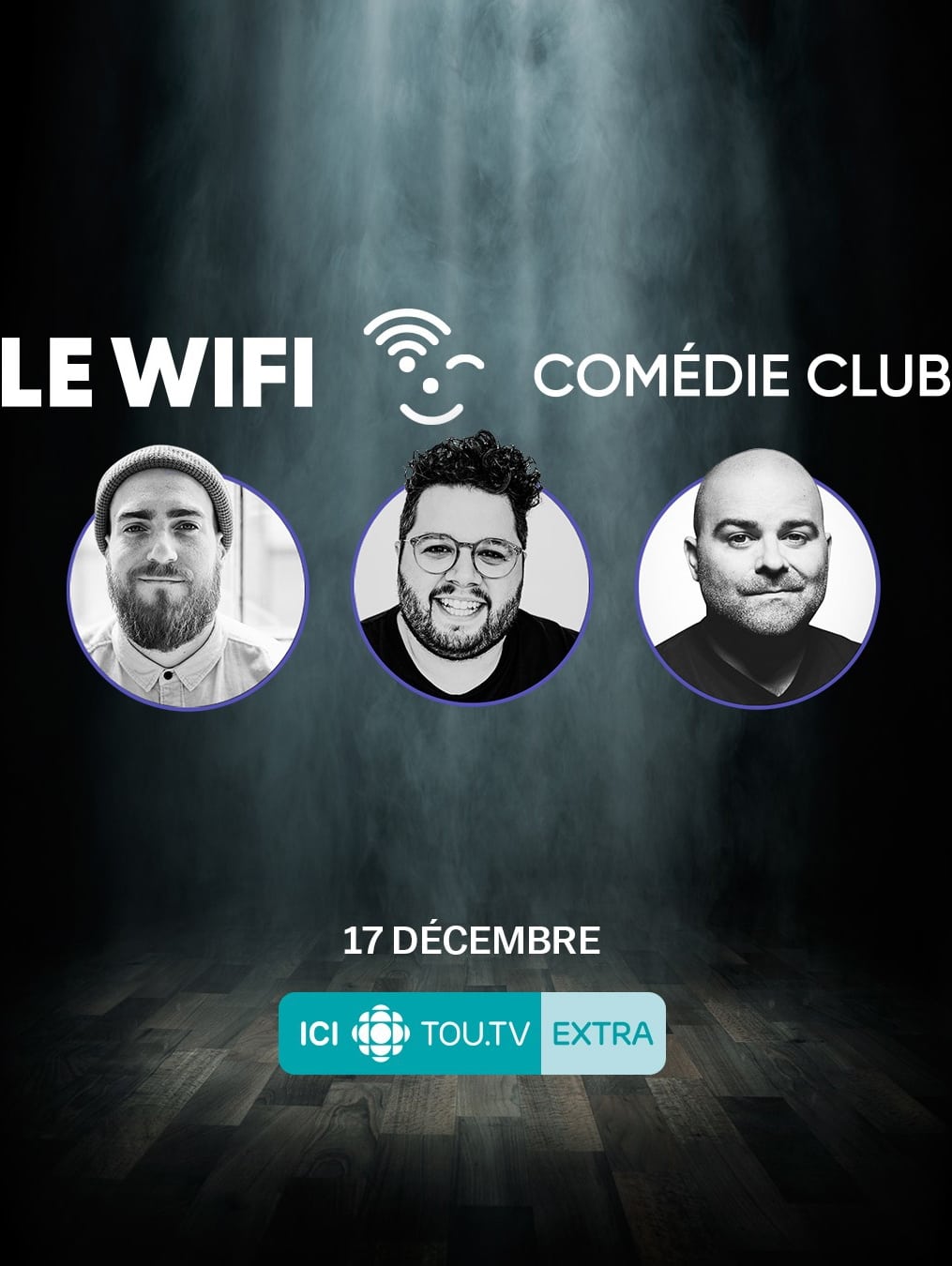 Le WiFi Comédie Club | Le WiFi Comédie Club