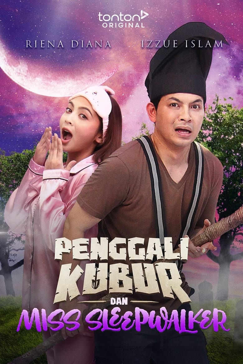 Penggali Kubur dan Miss Sleepwalker | Penggali Kubur dan Miss Sleepwalker