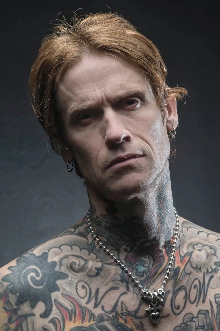 بازیگر Josh Todd  