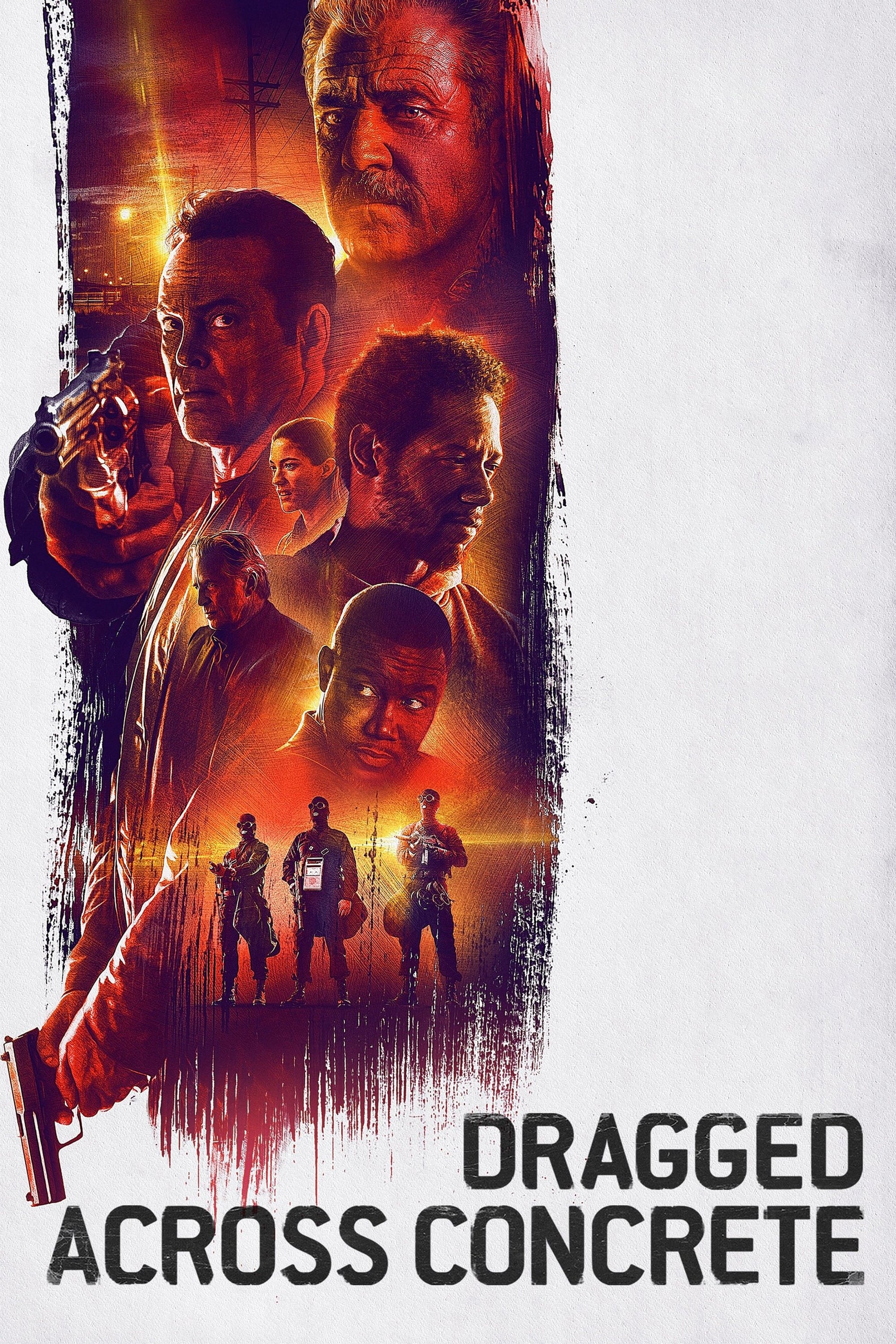 Dragged Across Concrete | Dragged Across Concrete