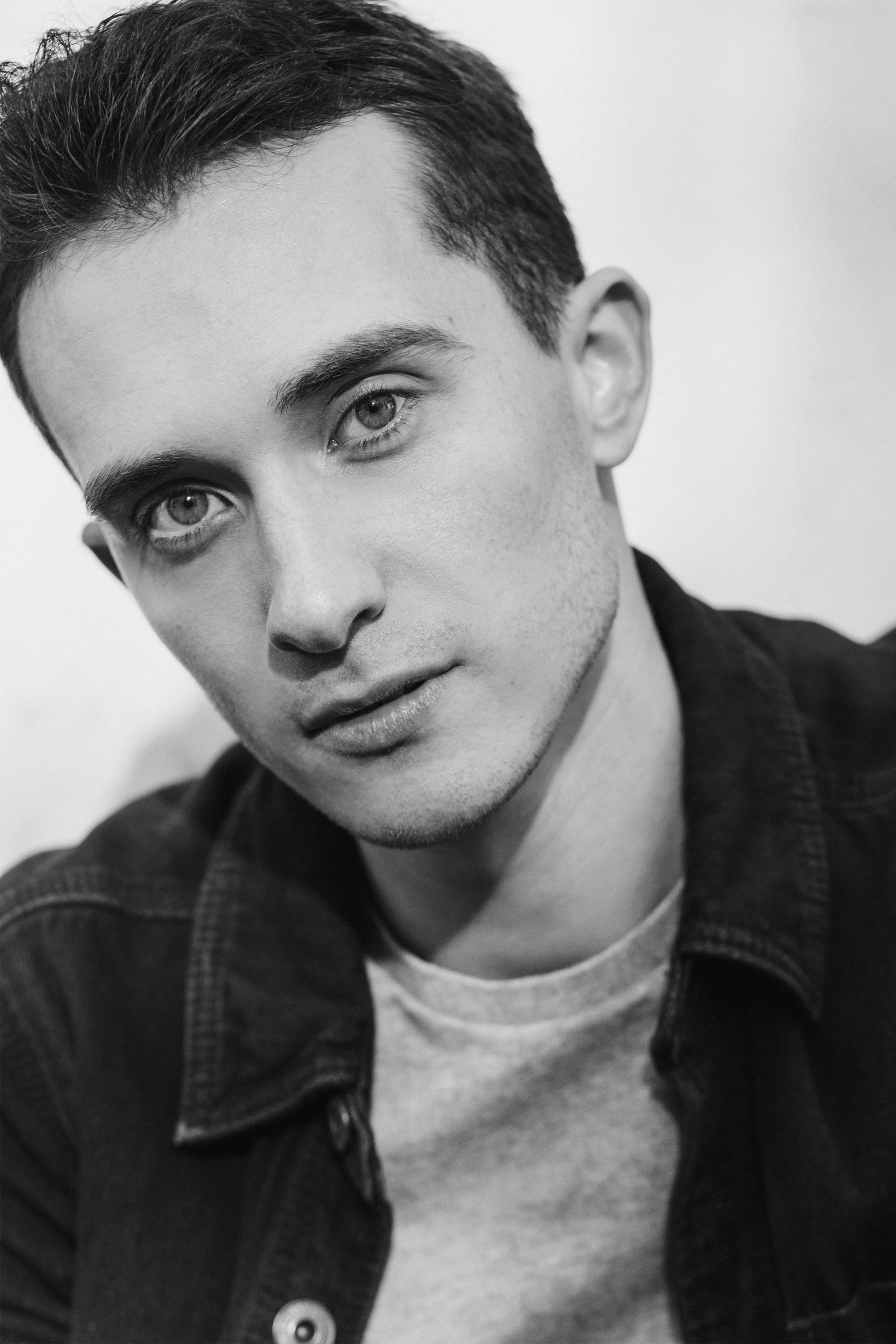 بازیگر Joe Pitts  