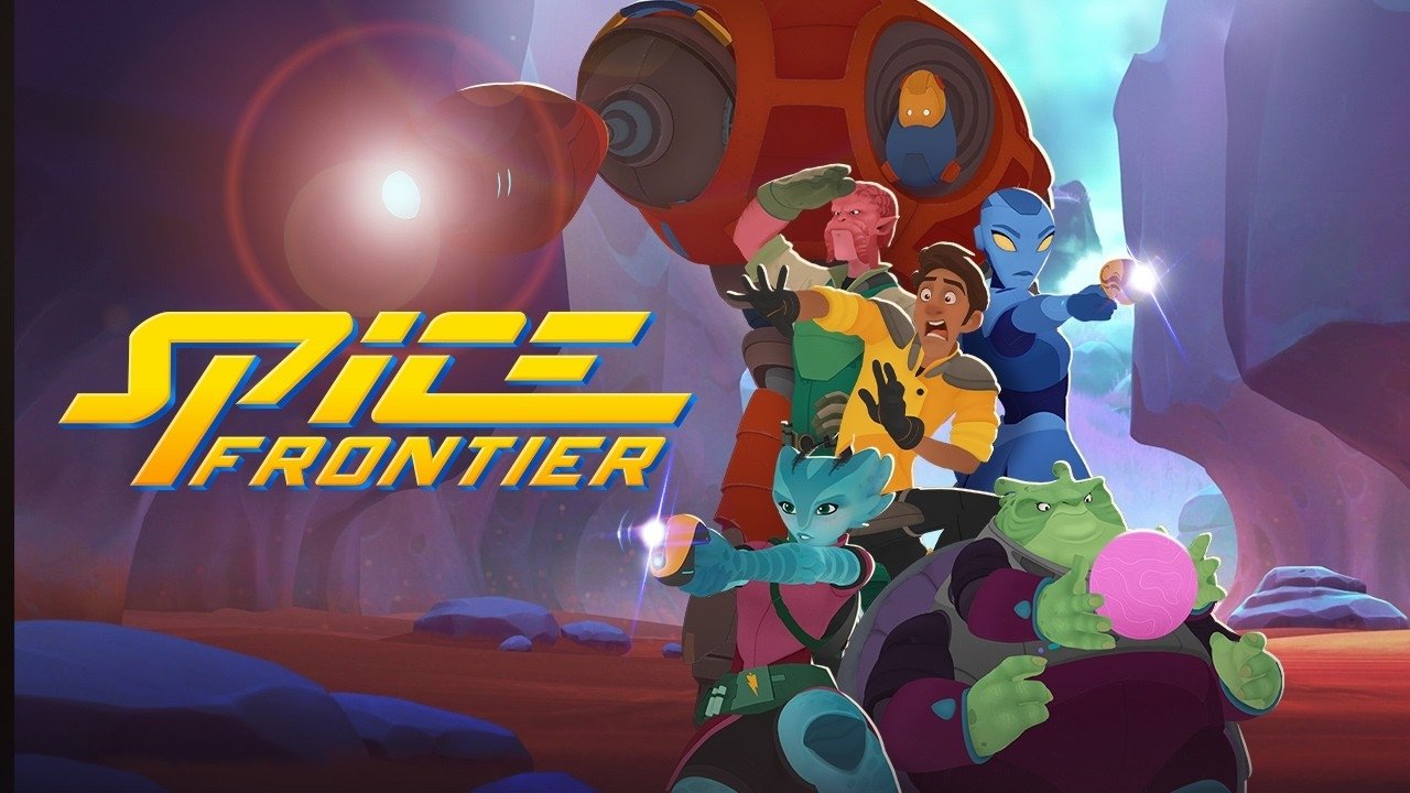 Spice Frontier|Spice Frontier