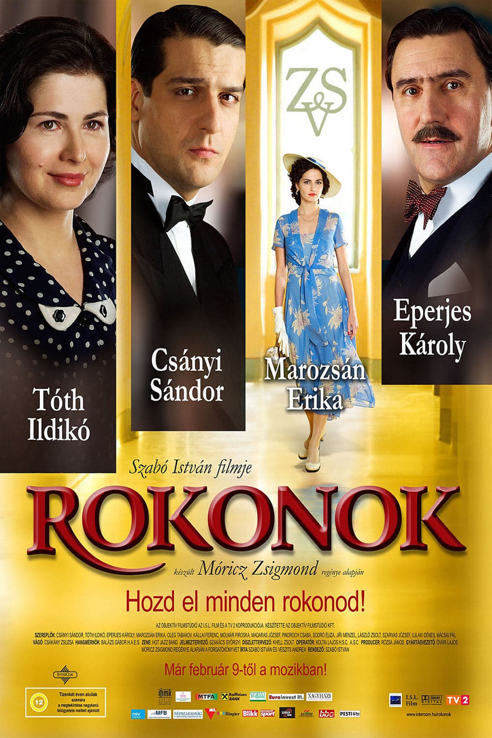 Rokonok | Rokonok