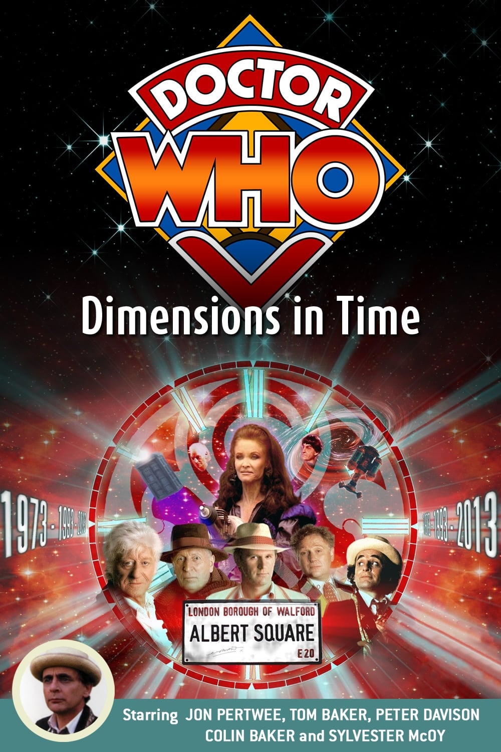 Doctor Who: Dimensions in Time | Doctor Who: Dimensions in Time