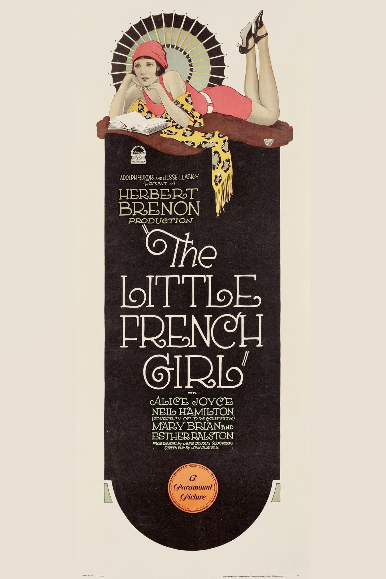 The Little French Girl | The Little French Girl