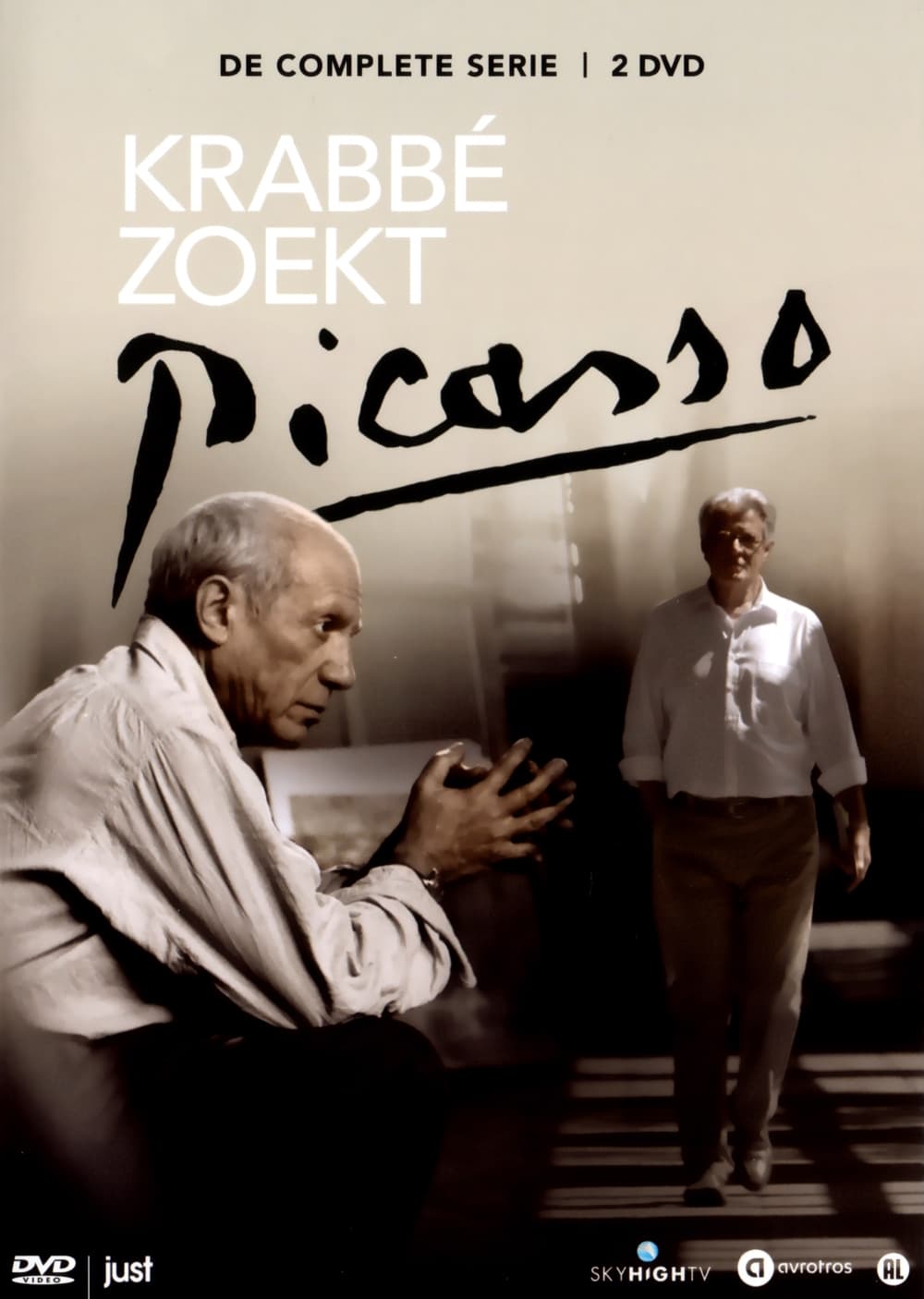 Krabbé zoekt Picasso | Krabbé zoekt Picasso