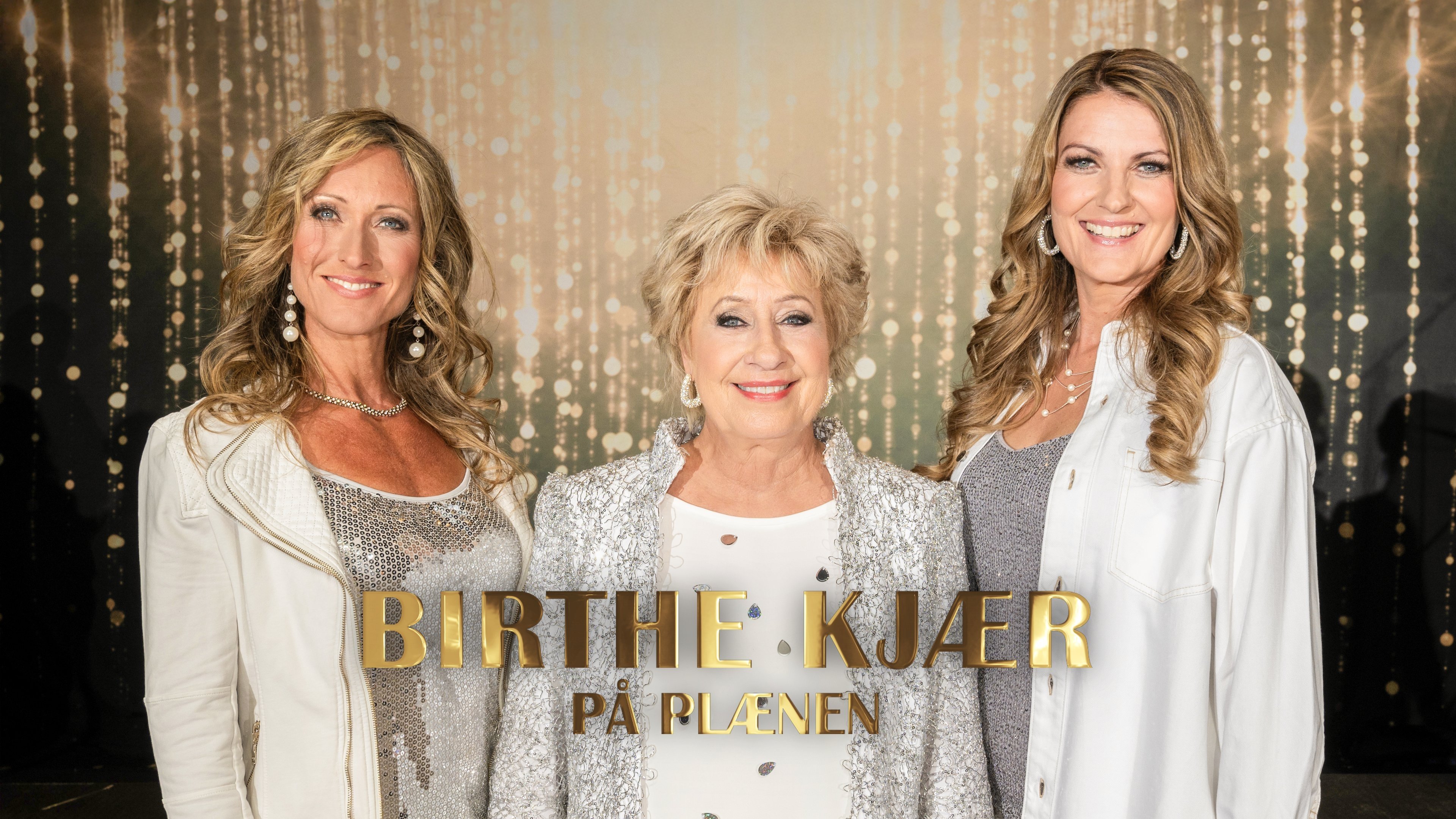 Birthe Kjær på Plænen|Birthe Kjær på Plænen