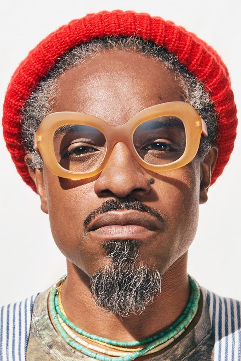 بازیگر André 3000  