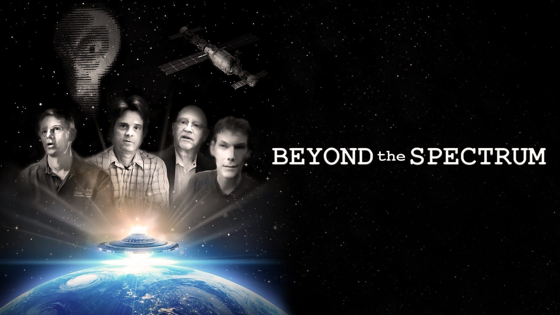 Beyond the Spectrum|Beyond the Spectrum