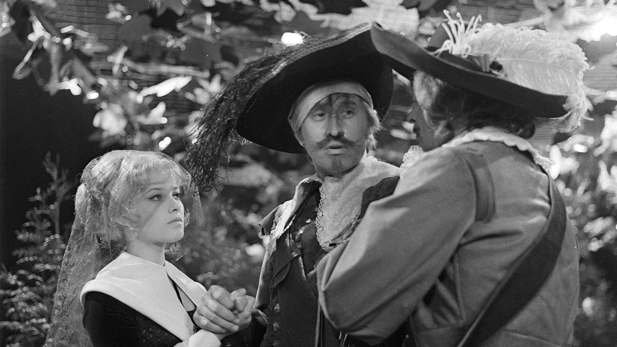 Cyrano z Bergeracu|Cyrano z Bergeracu