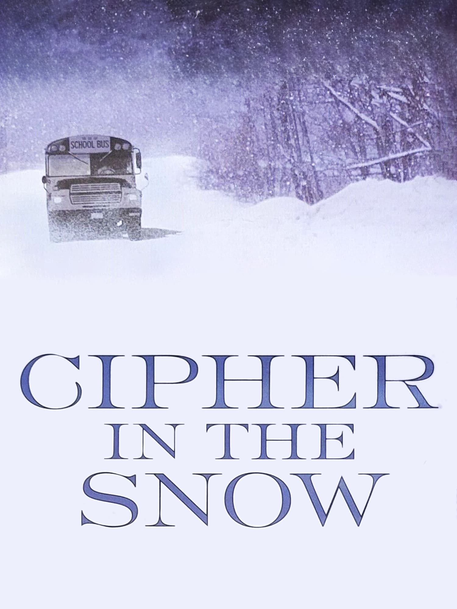 Cipher in the Snow | Cipher in the Snow