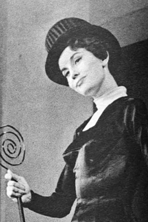 بازیگر Eva Laräng  