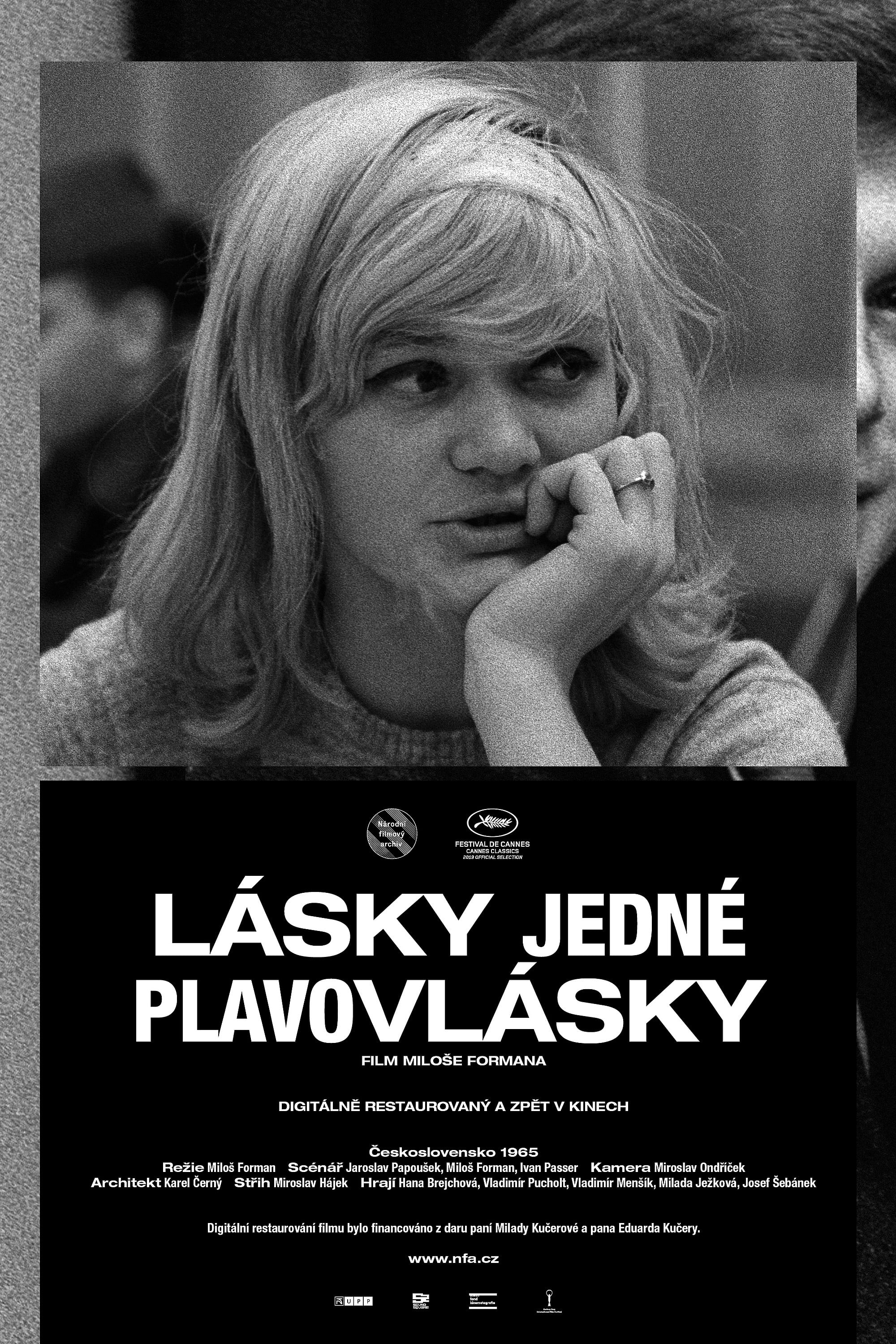 Lásky jedné plavovlásky | Lásky jedné plavovlásky