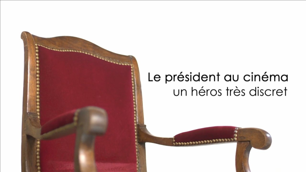 Le Président au cinéma, un héros très discret|Le Président au cinéma, un héros très discret