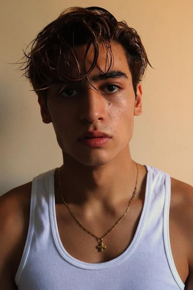 بازیگر Marco Gallo  