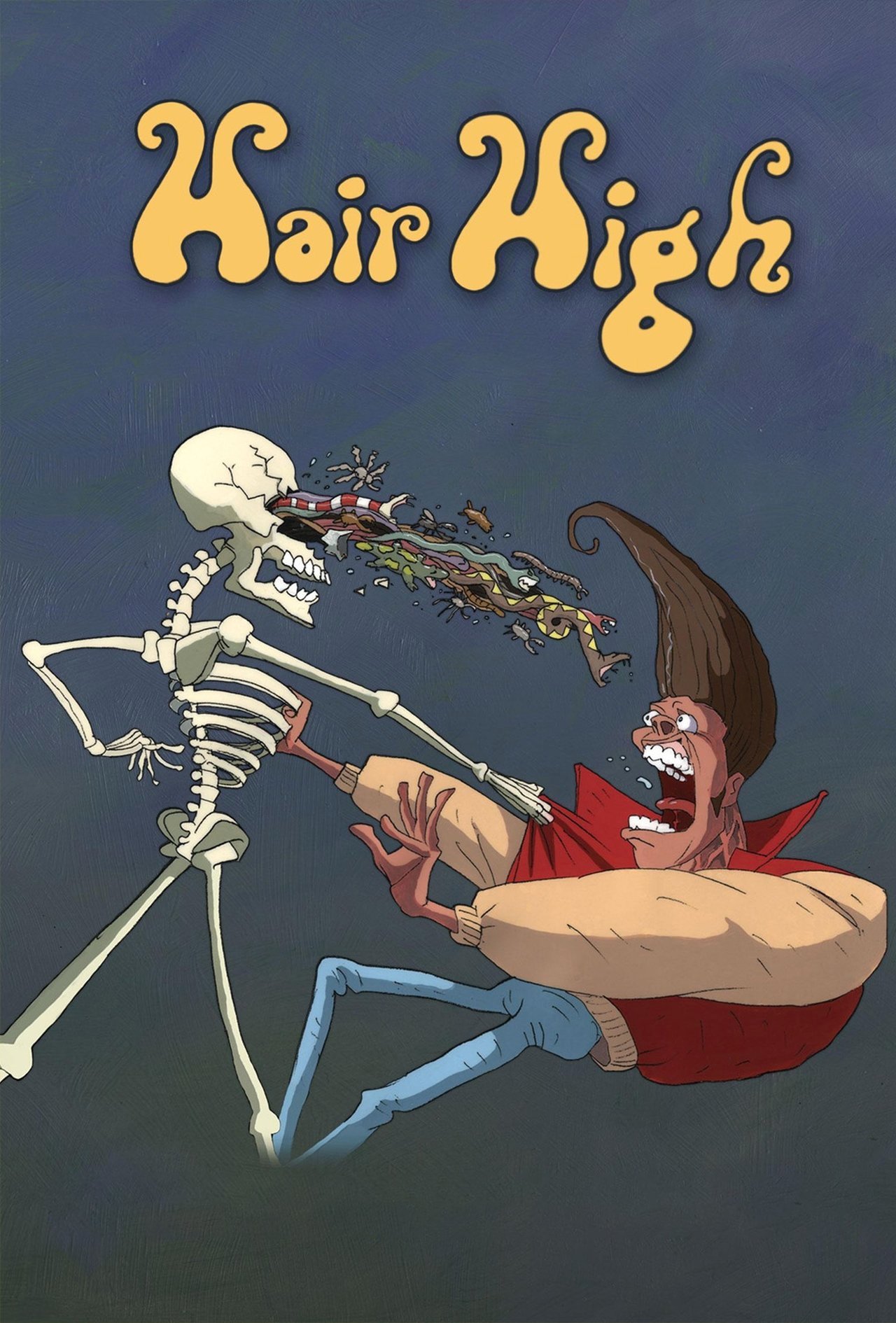 Hair High