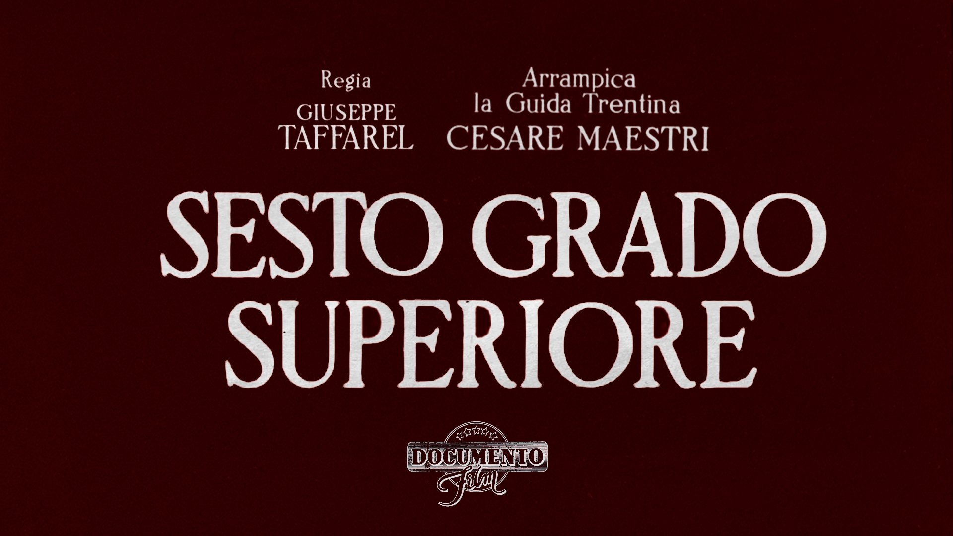 Sesto Grado Superiore|Sesto Grado Superiore