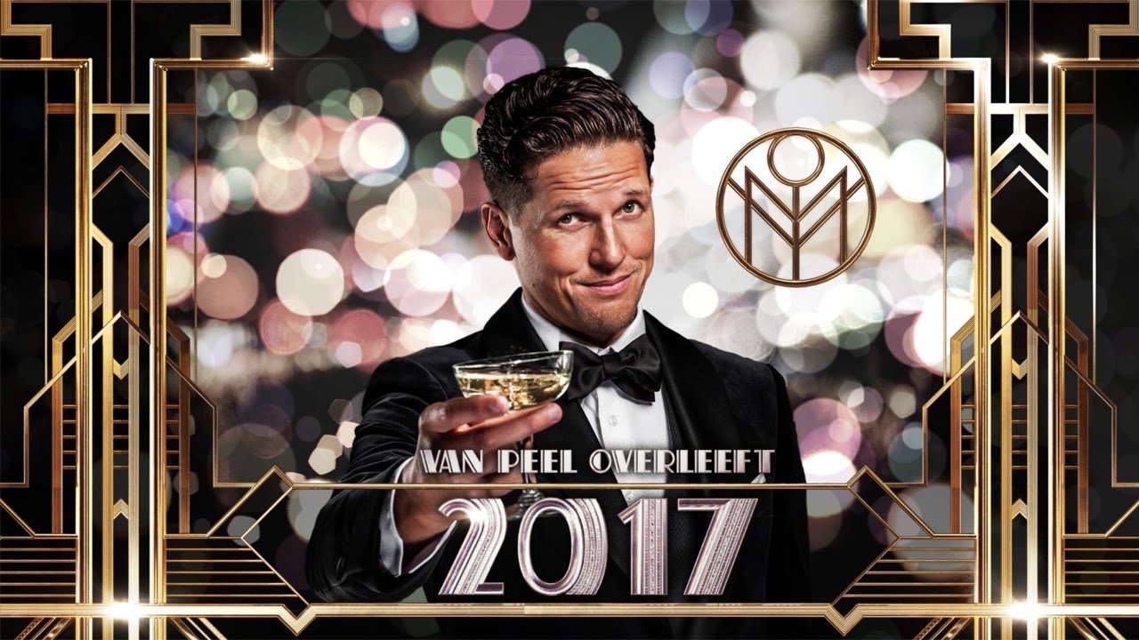 Michael Van Peel: Van Peel overleeft 2017|Michael Van Peel: Van Peel overleeft 2017