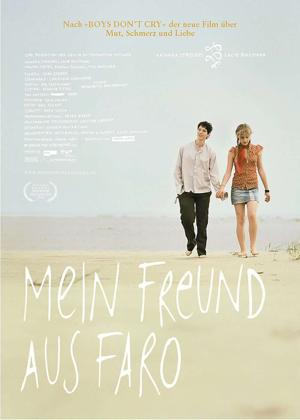 Mein Freund aus Faro | Mein Freund aus Faro