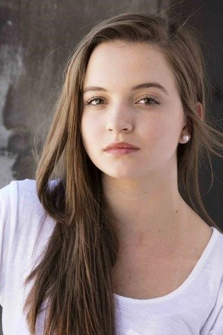 بازیگر Bridget Albaugh  