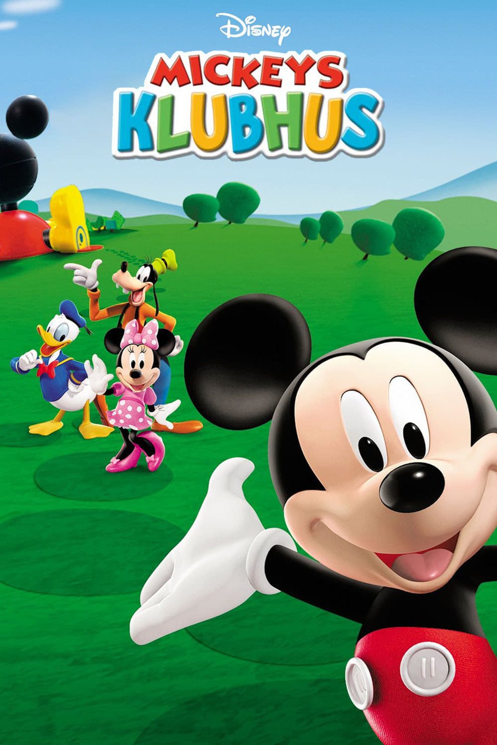 Mickey Mouse Clubhouse | Mickey Mouse Clubhouse