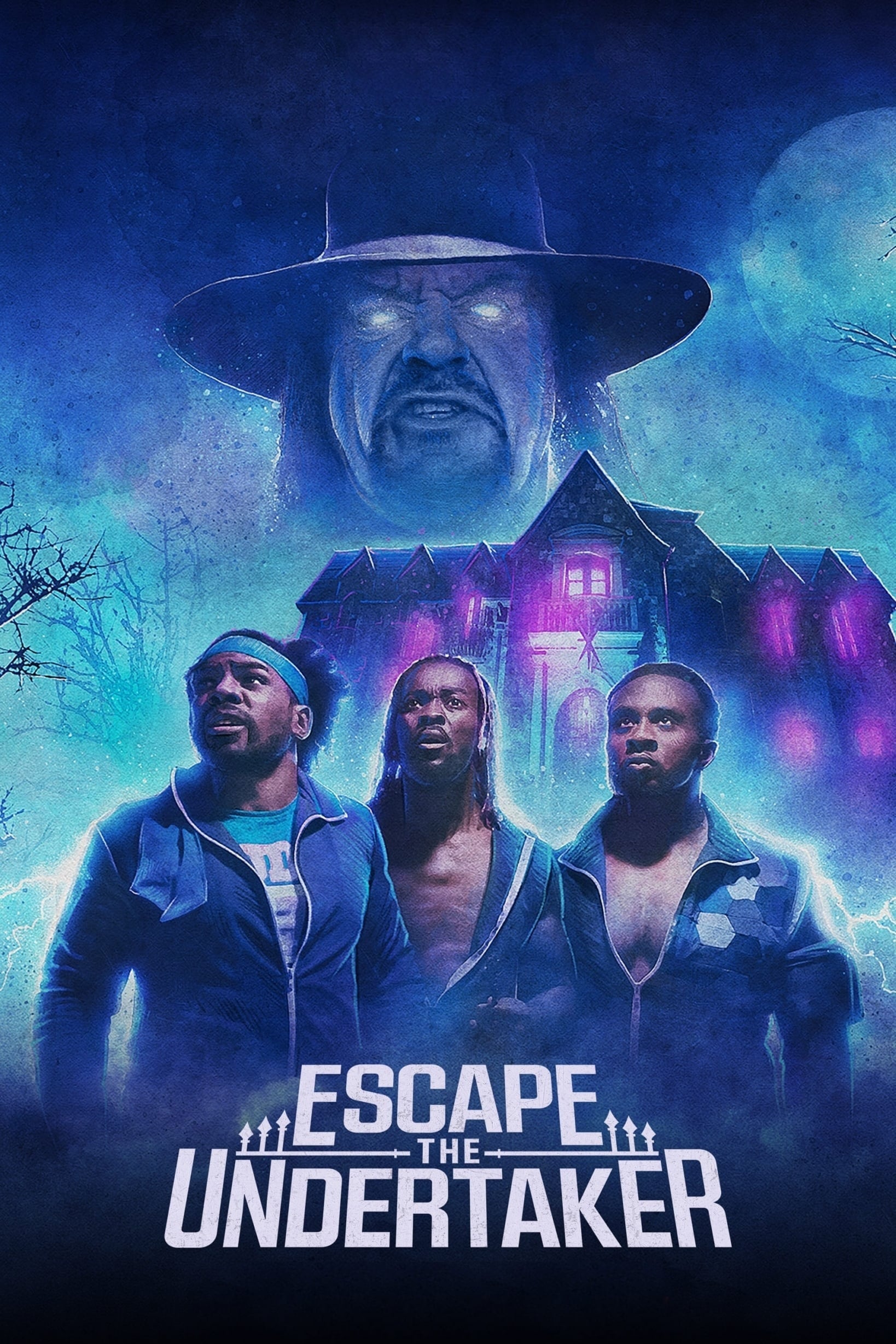 Escape the Undertaker | Escape the Undertaker