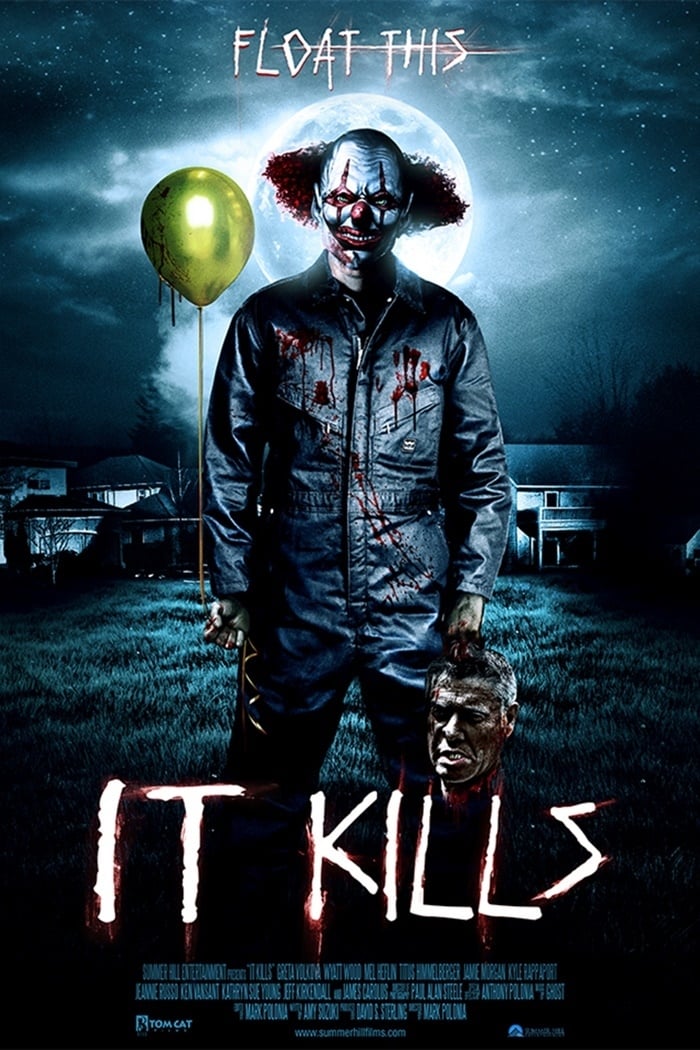 It Kills: Camp Blood 7 | It Kills: Camp Blood 7