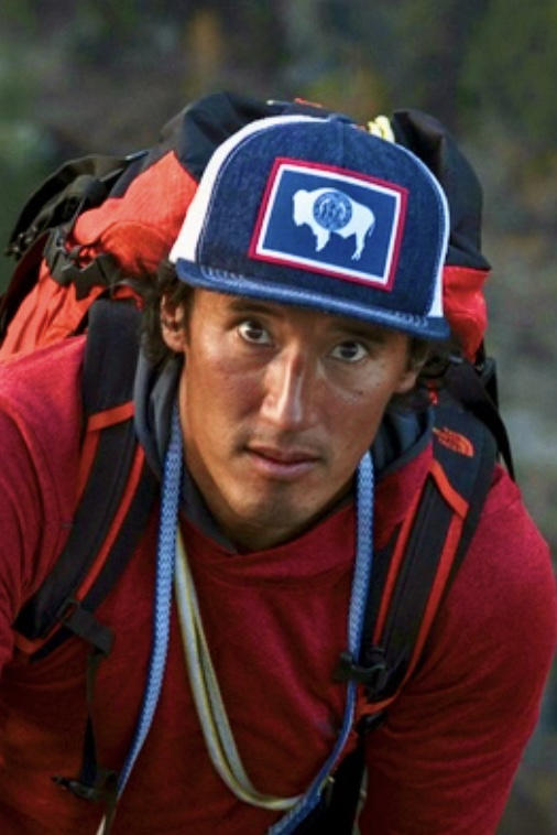 بازیگر Jimmy Chin  