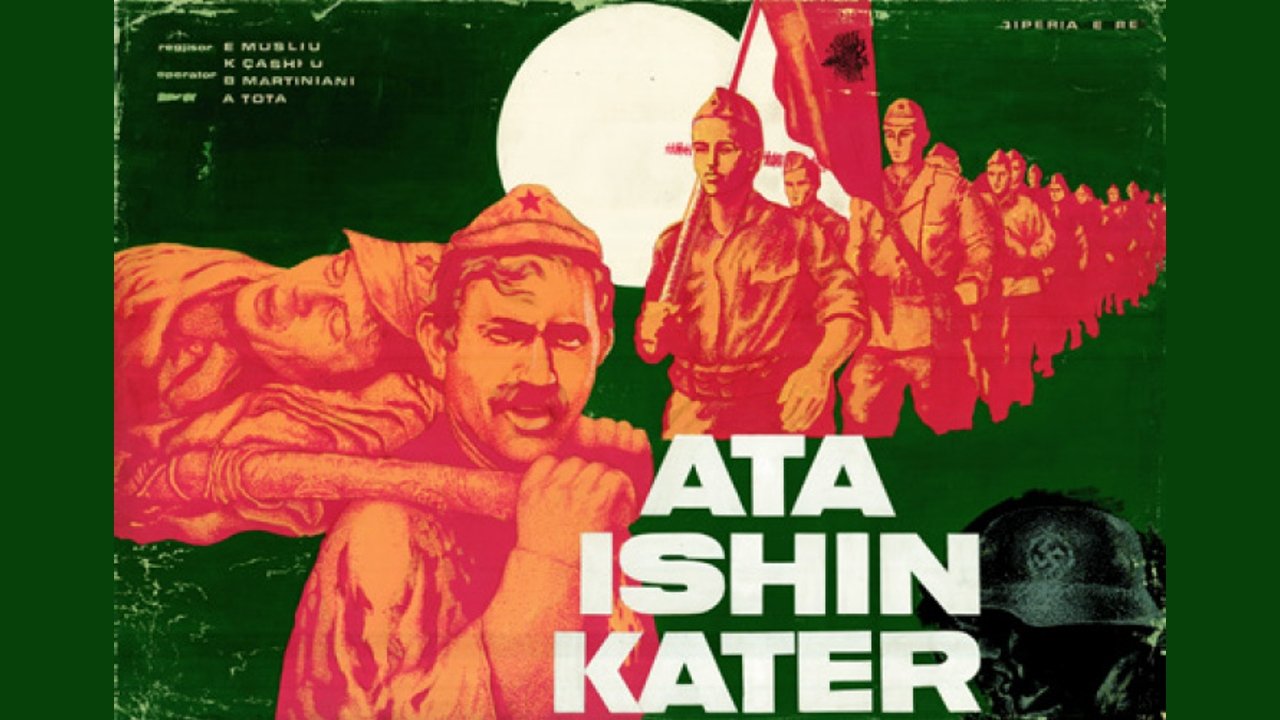 Ata ishin katër|Ata ishin katër