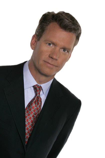 بازیگر Chris Hansen  