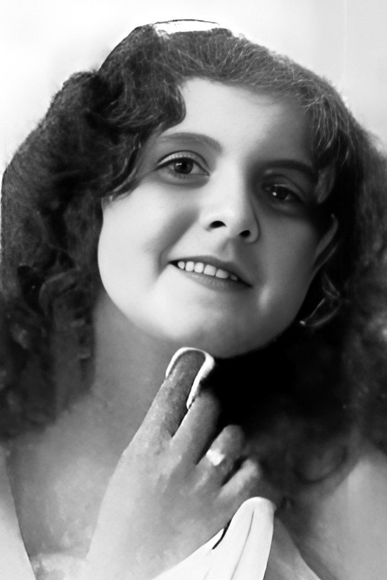 بازیگر Audrey Berry  