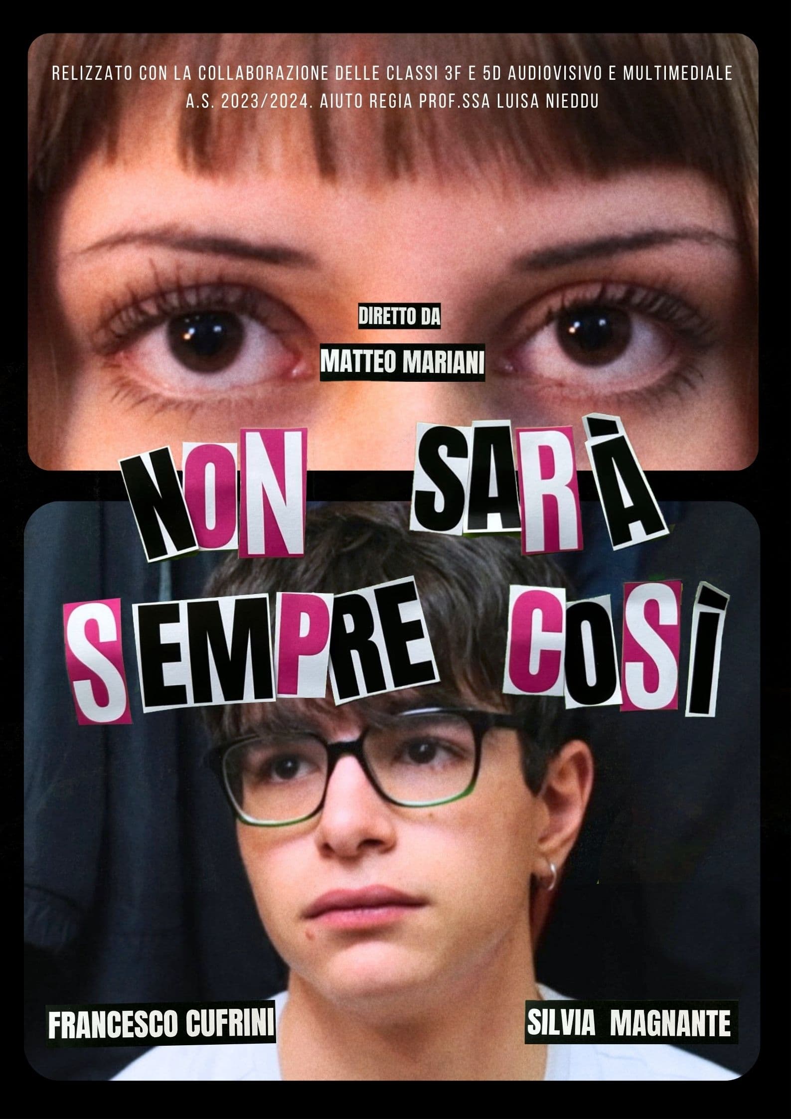 Non Sarà Sempre Così | Non Sarà Sempre Così