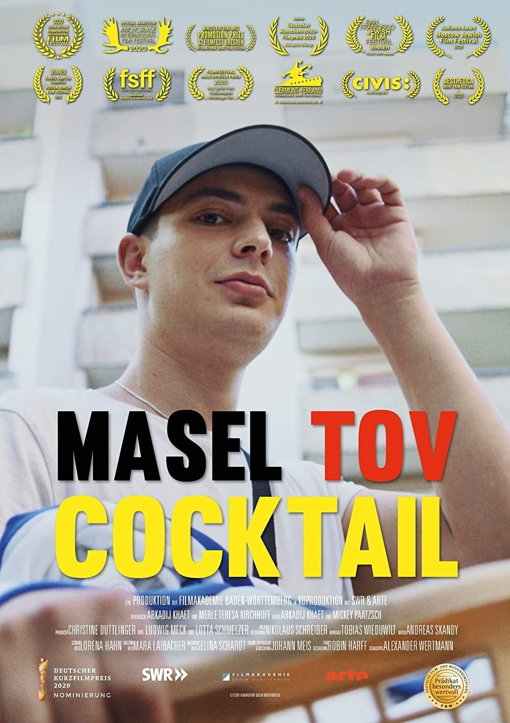 Masel Tov Cocktail | Masel Tov Cocktail